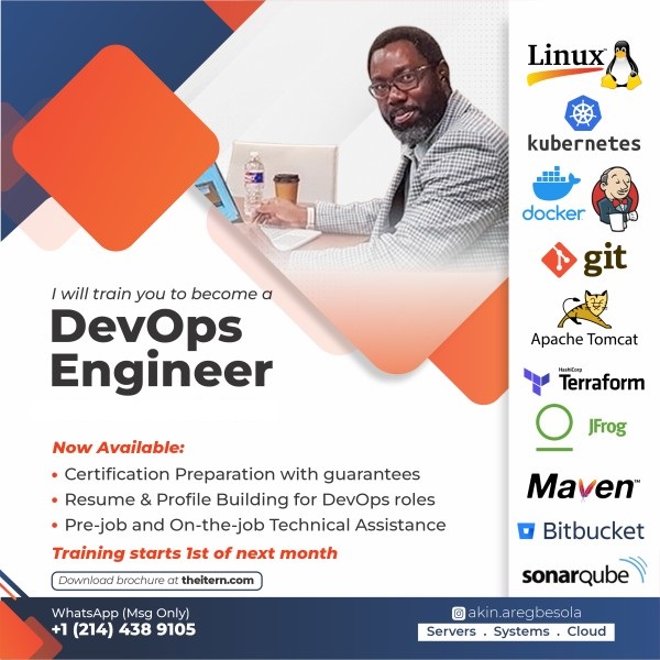 DevOps/Platform Engineer