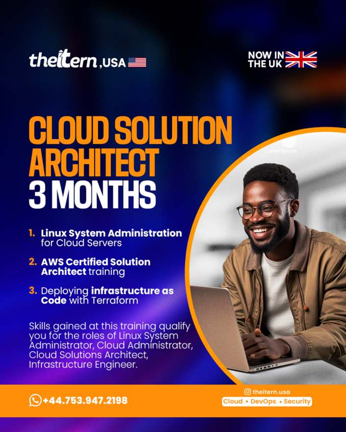 Cloud Solutions Architect