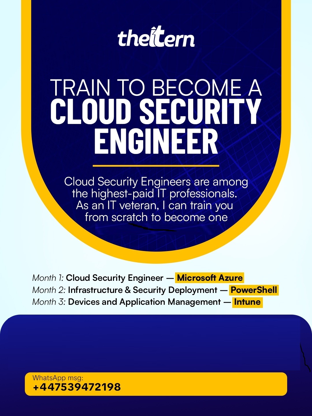 Cloud Security Engineer