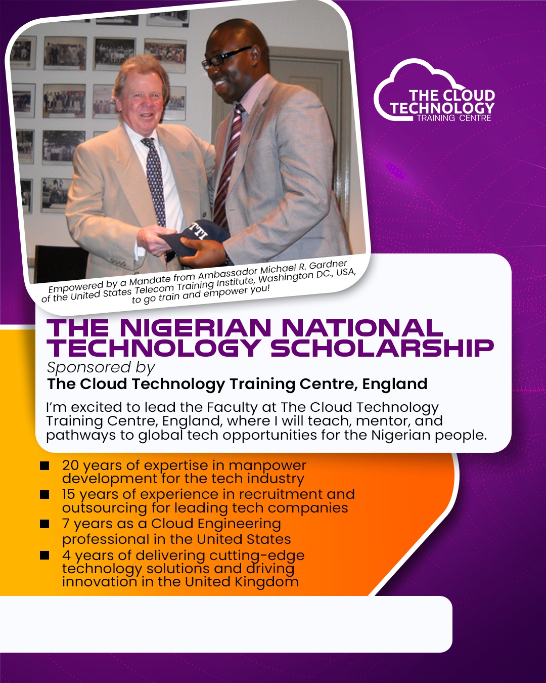 National Technology Scholarship